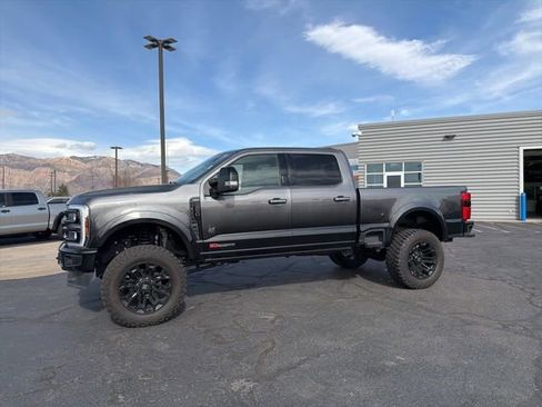 New 2024 Ford F250 Lariat w/ Lariat Ultimate Package AWD/4WD image 15