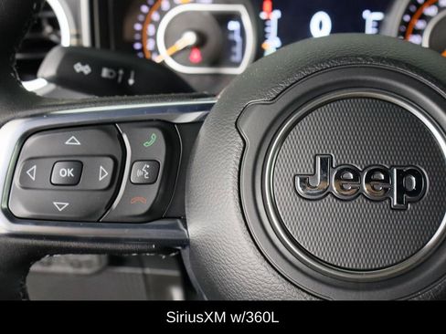 New 2026 Jeep Wrangler Sahara image 8