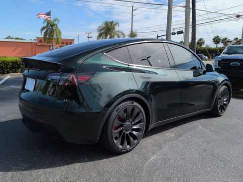 Used 2021 Tesla Model Y Performance AWD/4WD image 5