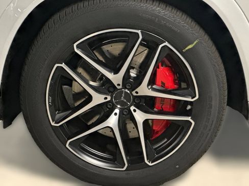 New 2025 Mercedes-Benz GLE 63 AMG S image 11