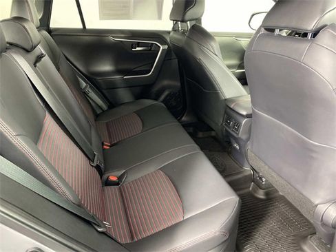 Used 2025 Toyota RAV4 XSE image 12
