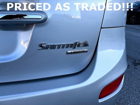 Used 2011 Hyundai Santa Fe Limited image 8