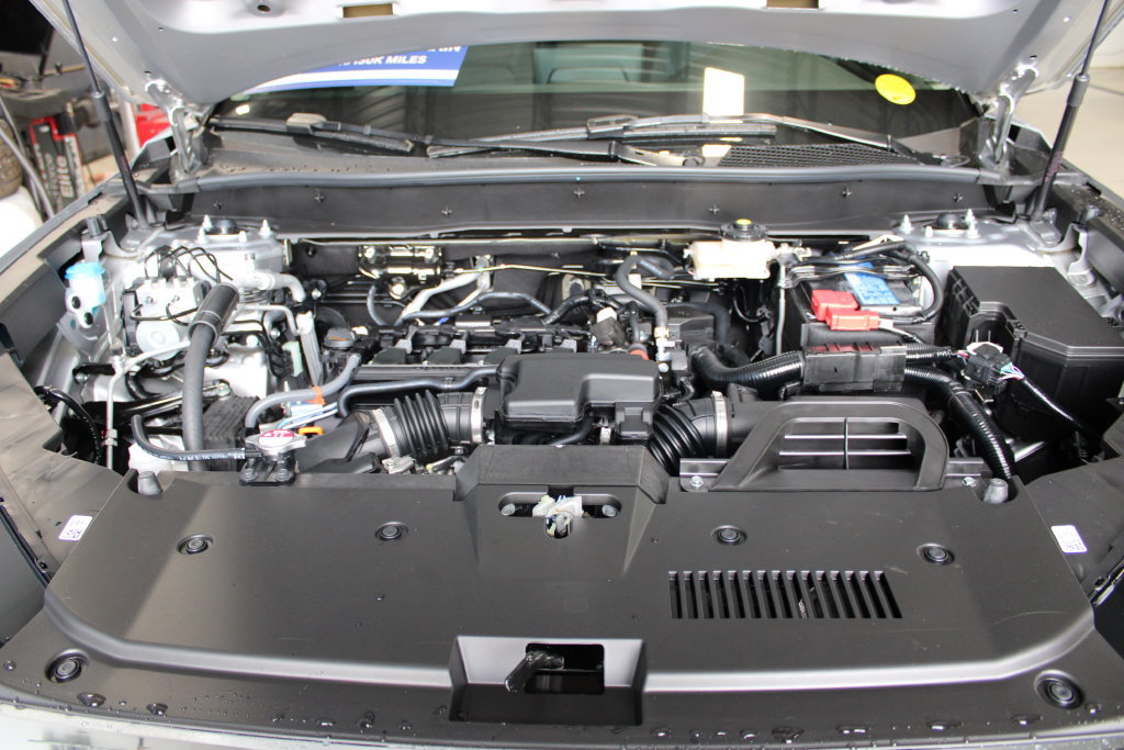 New 2027 Honda CR-V LX image 6