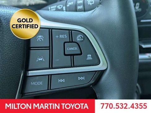 Certified 2024 Toyota Grand Highlander AWD image 26
