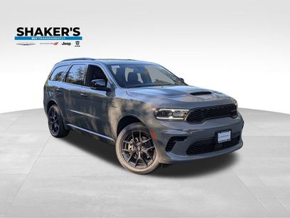 New 2026 Dodge Durango GT