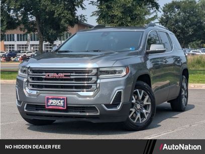 Used 2021 GMC Acadia SLE w/ Driver Convenience Package