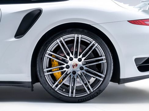 Used 2014 Porsche 911 Turbo S AWD/4WD image 29