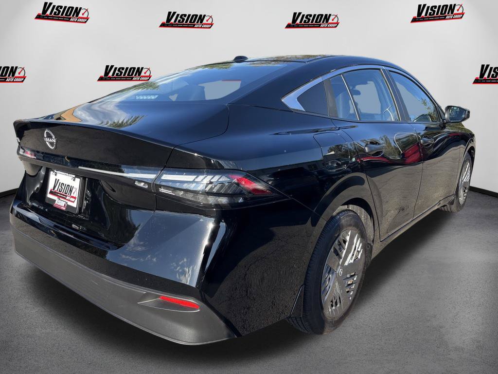 Certified 2026 Nissan Sentra S w/ Floor Mat Package FWD image 5