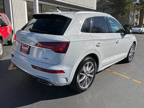 Used 2023 Audi Q5 e Premium Plus w/ Premium Plus Package image 7