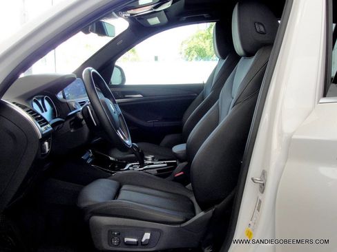 Used 2021 BMW X3 sDrive30i w/ Convenience Package image 21