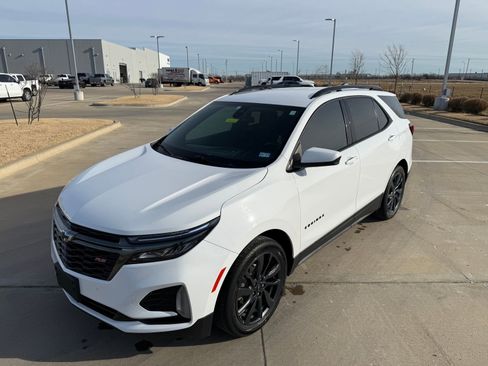 Certified 2022 Chevrolet Equinox RS image 13