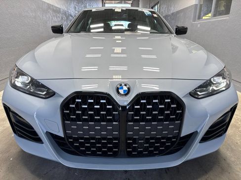 Used 2023 BMW 430i Gran Coupe xDrive w/ M Sport Package AWD/4WD image 5