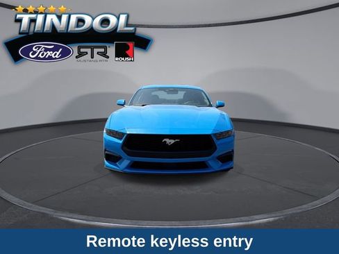 New 2026 Ford Mustang Coupe RWD image 4