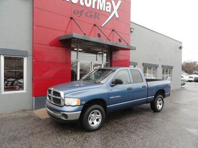 Used 2005 Dodge Ram 1500 Truck SLT