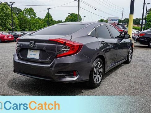 Used 2016 Honda Civic EX image 15
