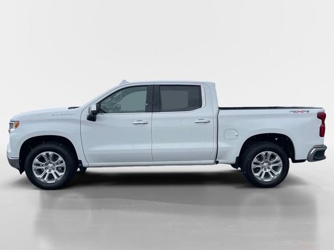 Used 2023 Chevrolet Silverado 1500 LTZ AWD/4WD image 4