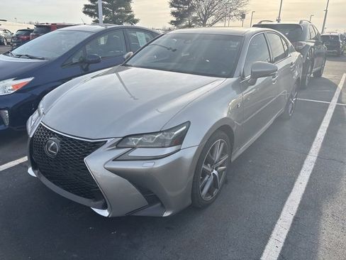 Used 2019 Lexus GS 350 F Sport image 3