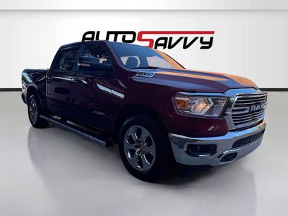 Used 2022 RAM 1500 Big Horn