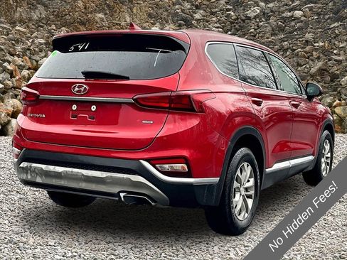 Used 2019 Hyundai Santa Fe SEL AWD/4WD image 2