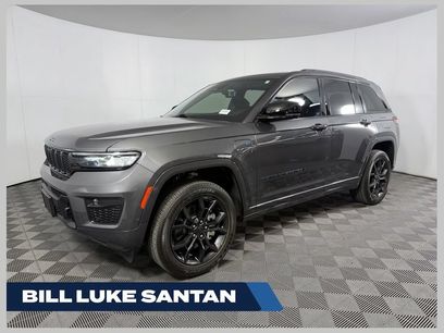 Used 2024 Jeep Grand Cherokee Limited 4xe