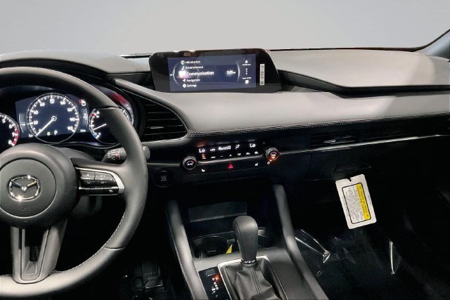 New 2026 MAZDA MAZDA3 s FWD image 5