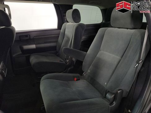 Used 2017 Toyota Sequoia SR5 image 17