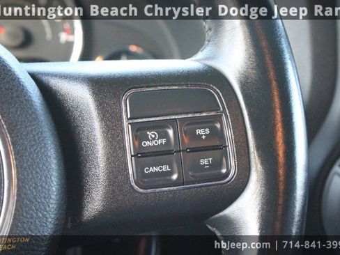 Used 2015 Jeep Wrangler Unlimited Sport w/ Quick Order Package 24S image 16