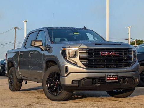 New 2026 GMC Sierra 1500 Elevation w/ Preferred Package AWD/4WD image 2