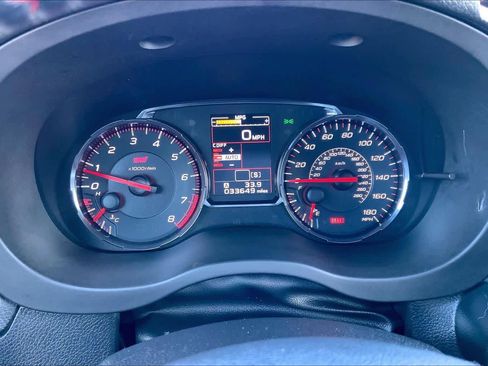 Used 2021 Subaru WRX STI image 24