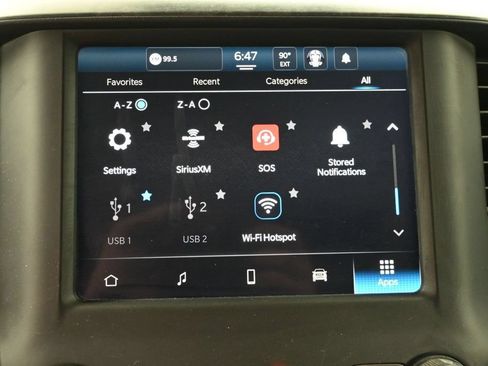 Used 2022 RAM 1500 Big Horn AWD/4WD image 18