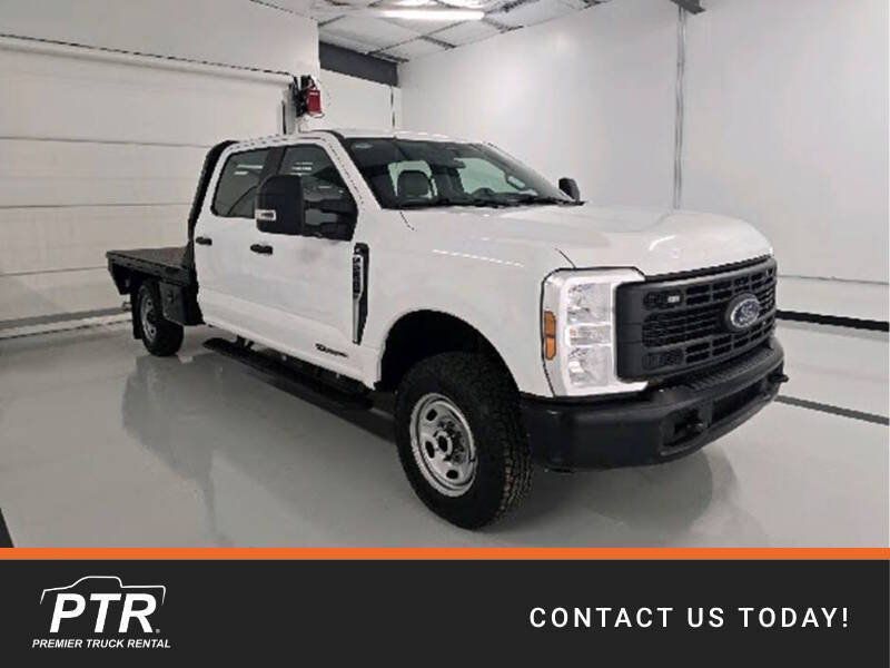 Used 2024 Ford F250 XL AWD/4WD image 1