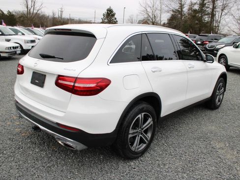 Used 2019 Mercedes-Benz GLC 300 GLC 300 4MATIC AWD 4dr SUV image 7