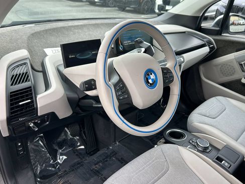 Used 2014 BMW i3 w/ Range Extender RWD image 13
