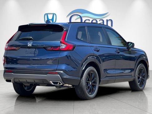New 2026 Honda CR-V Sport-L image 38