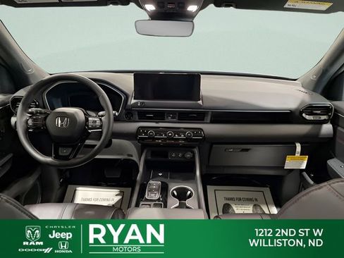 New 2026 Honda Pilot Black Edition image 2