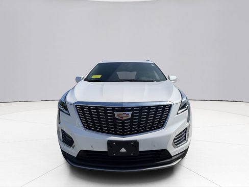 Used 2025 Cadillac XT5 Premium Luxury AWD/4WD image 13