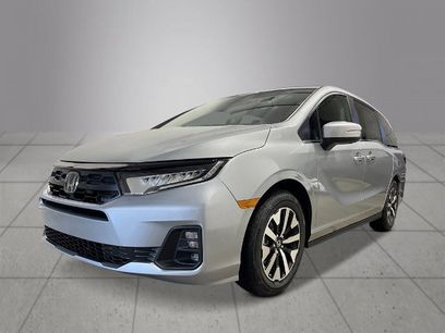 New 2026 Honda Odyssey EX-L