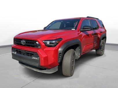 Certified 2025 Toyota 4Runner SR5