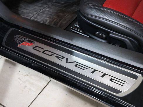 Used 2013 Chevrolet Corvette Grand Sport w/ 3LT Preferred Equipment Group RWD image 29
