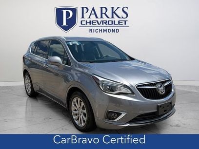 Used 2019 Buick Envision Essence