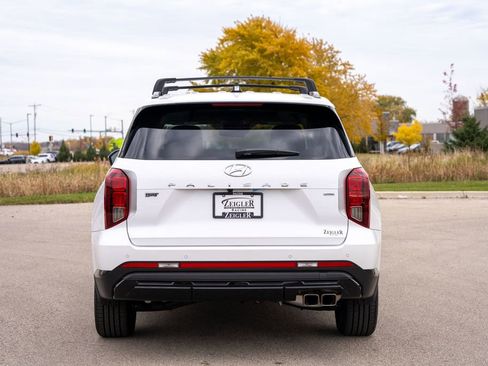 Certified 2025 Hyundai Palisade XRT image 6