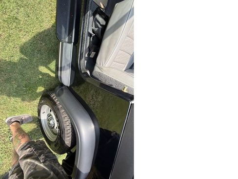 Used 1989 Jeep Wrangler 4WD image 10