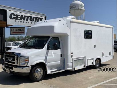 Used 2018 Ford E-450 and Econoline 450 Super Duty w/ Shuttle Bus Prep Package