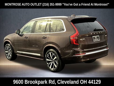 New 2026 Volvo XC90 B5 Plus image 3