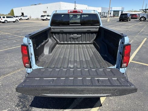 New 2026 Chevrolet Colorado Z71 w/ Technology Package AWD/4WD image 33