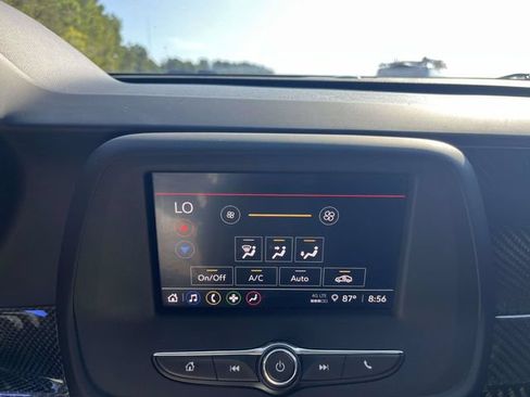 Used 2021 Chevrolet Camaro LT RWD image 26