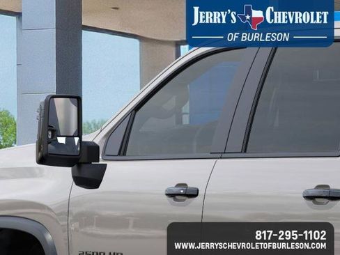 New 2026 Chevrolet Silverado 2500 ZR2 w/ LPO, Dark Essentials Package image 15