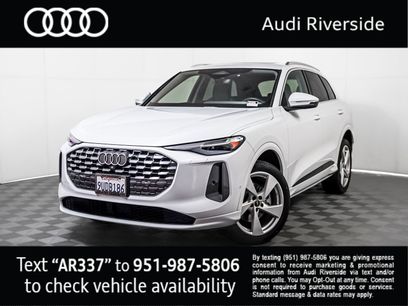 Certified 2025 Audi Q5 Premium Plus w/ Premium Plus