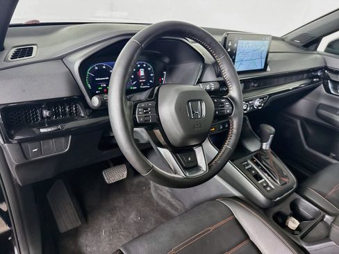 Certified 2026 Honda CR-V Sport Touring image 8