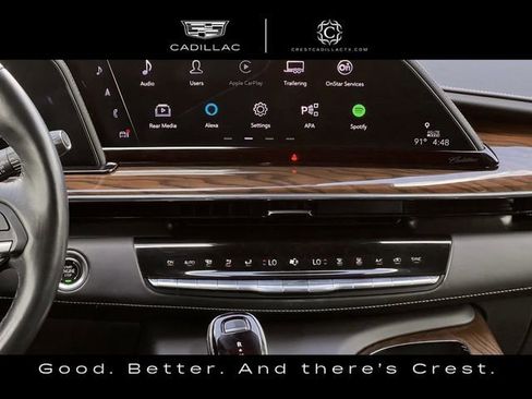 Certified 2024 Cadillac Escalade Sport Platinum w/ LPO, ONYX Package AWD/4WD image 20